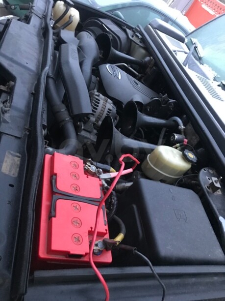Hummer H2 H2, 2004 г.