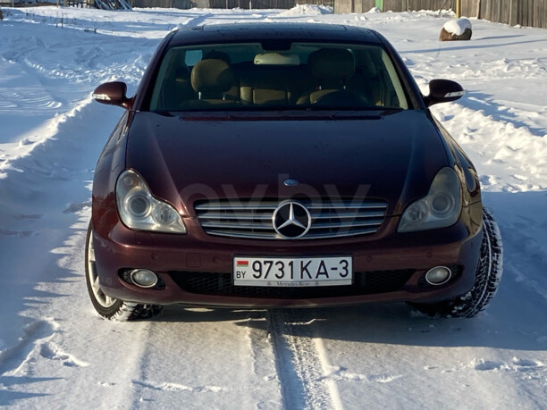 Mercedes-Benz CLS C219, 2005 г.