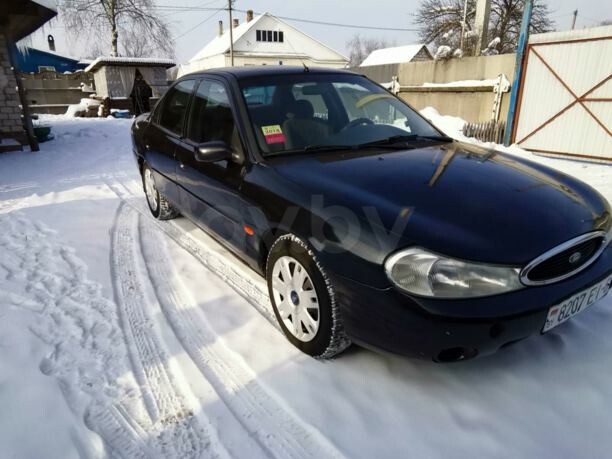 Ford Mondeo II, 1997 г.