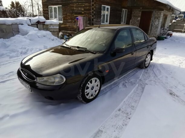 Ford Mondeo II, 1997 г.