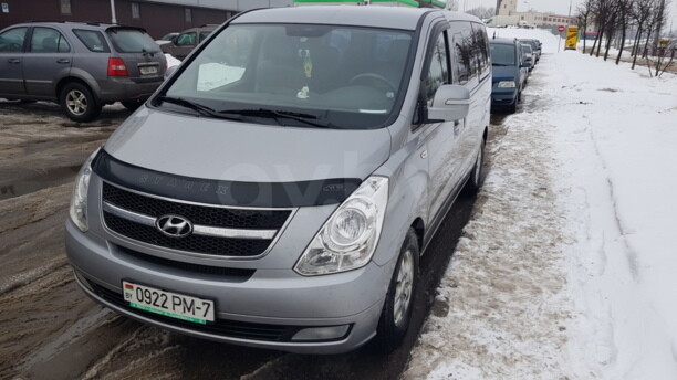 Hyundai Grand Starex I, 2012 г.