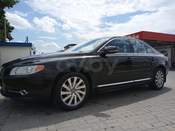 Volvo S80 II · Рестайлинг, 2011 г.