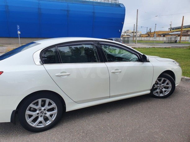Renault Latitude I, 2013 г.