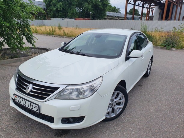 Renault Latitude I, 2013 г.