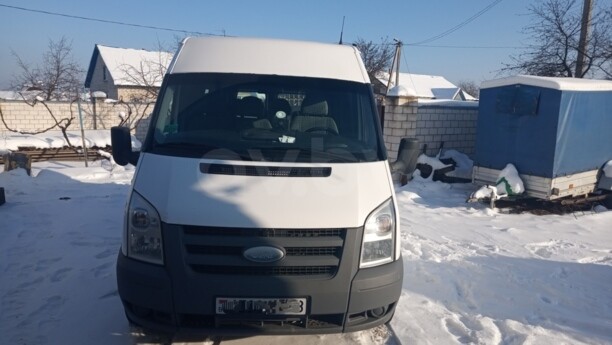 Ford Transit TDCI, 2010 г.