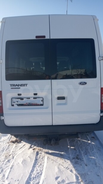 Ford Transit TDCI, 2010 г.