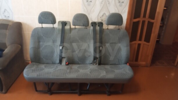 Ford Transit TDCI, 2010 г.