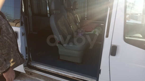 Ford Transit TDCI, 2010 г.