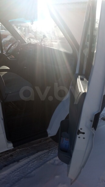 Ford Transit TDCI, 2010 г.