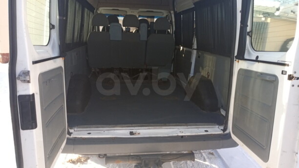 Ford Transit TDCI, 2010 г.
