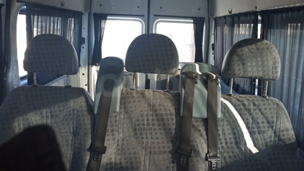 Ford Transit TDCI, 2010 г.