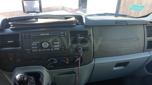 Ford Transit TDCI, 2010 г.