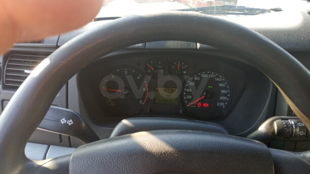 Ford Transit TDCI, 2010 г.
