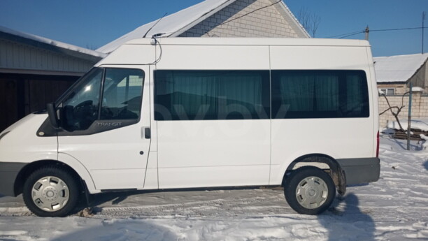 Ford Transit TDCI, 2010 г.