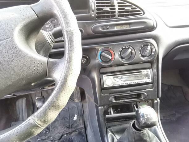 Ford Mondeo II, 1997 г.