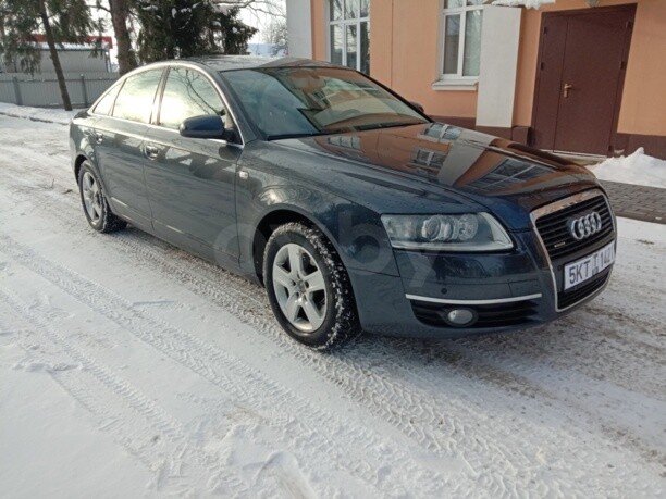 Audi A6 C6, 2007 г.