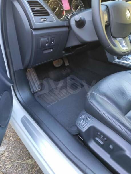 Renault Latitude I, 2013 г.