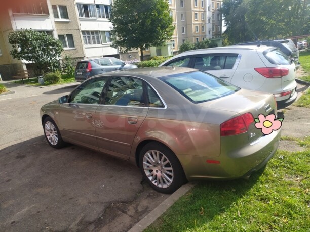 Audi A4 B7, 2006 г.