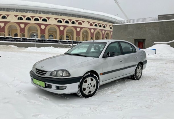 Toyota Avensis I (T220), 1998 г.