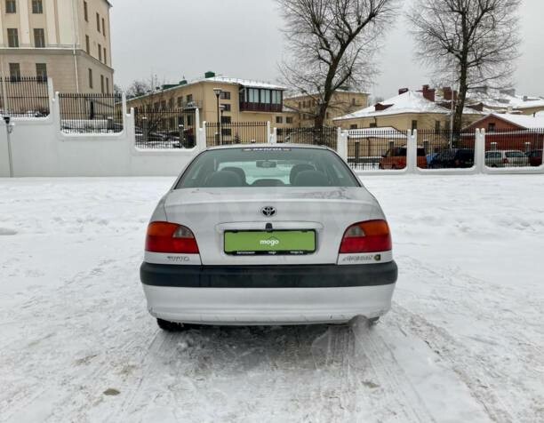 Toyota Avensis I (T220), 1998 г.
