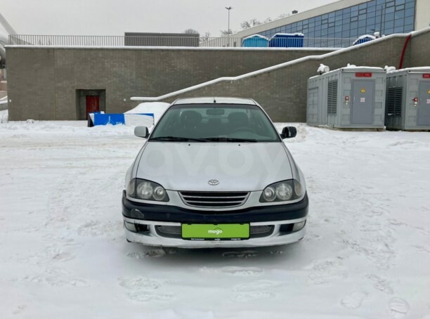 Toyota Avensis I (T220), 1998 г.