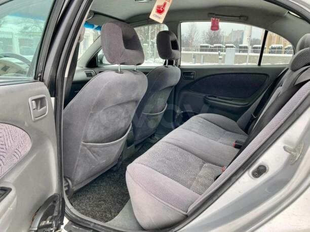 Toyota Avensis I (T220), 1998 г.
