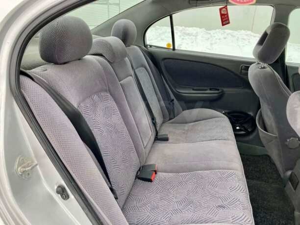 Toyota Avensis I (T220), 1998 г.