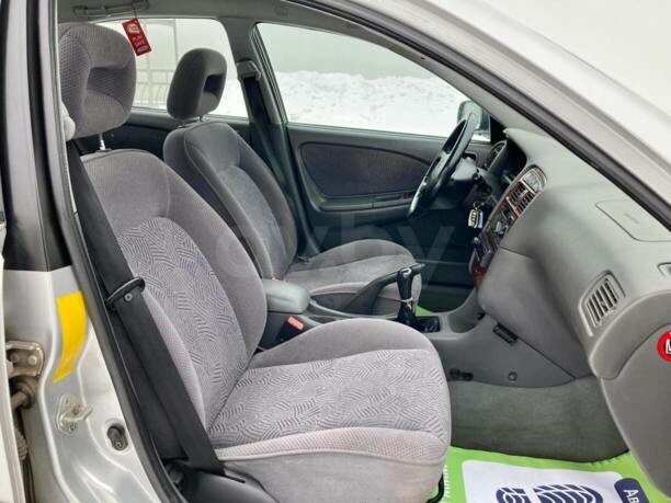 Toyota Avensis I (T220), 1998 г.