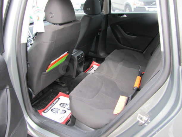 Volkswagen Passat B6, 2007 г.