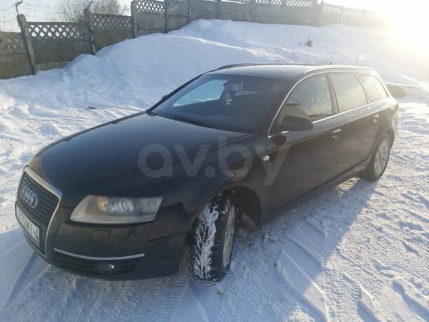 Audi A6 C6, 2008 г.