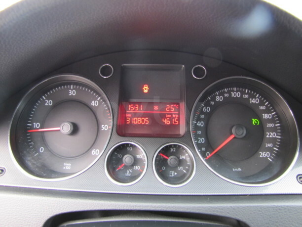 Volkswagen Passat B6, 2007 г.