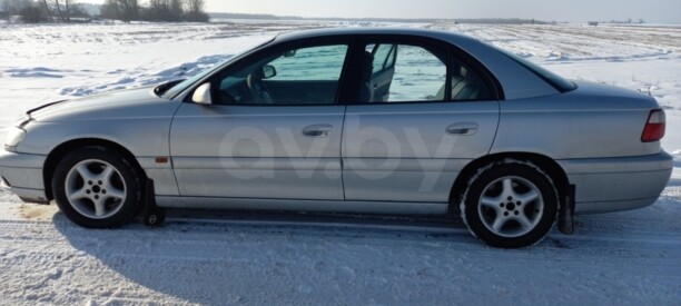 Opel Omega B · Рестайлинг, 2000 г.