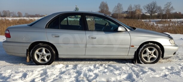 Opel Omega B · Рестайлинг, 2000 г.