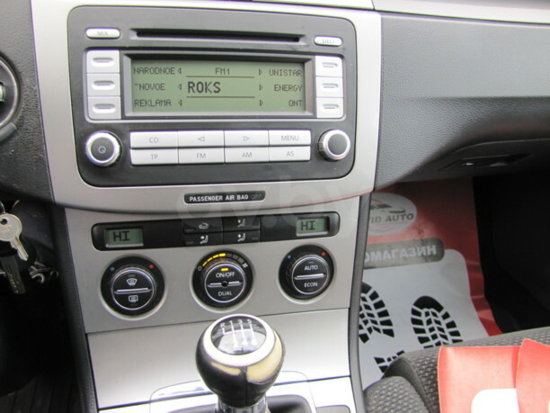 Volkswagen Passat B6, 2007 г.