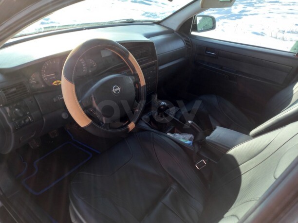 Opel Omega B · Рестайлинг, 2000 г.