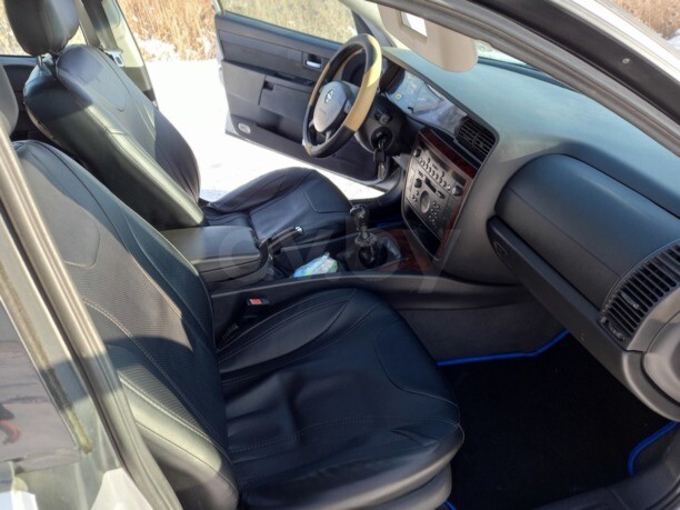 Opel Omega B · Рестайлинг, 2000 г.