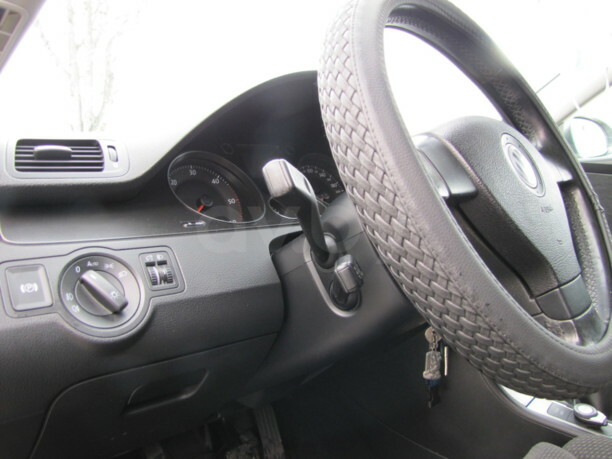 Volkswagen Passat B6, 2007 г.