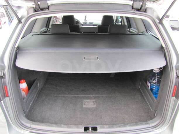 Volkswagen Passat B6, 2007 г.
