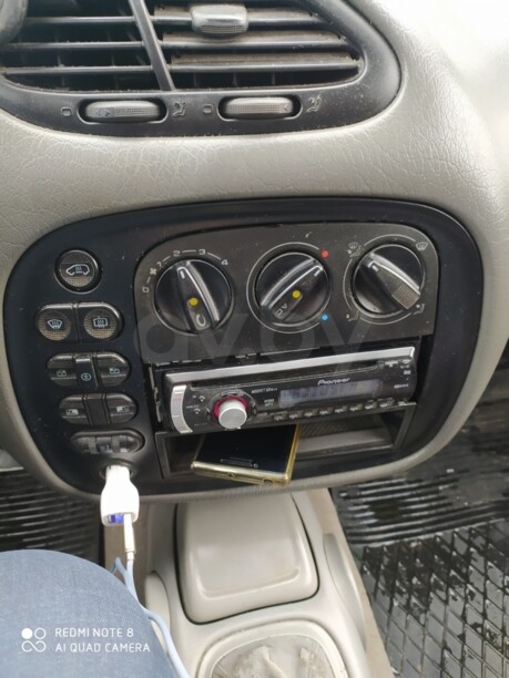 Ford Galaxy I, 7 мест, 1998 г.