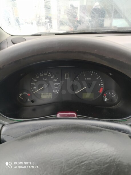 Ford Galaxy I, 7 мест, 1998 г.