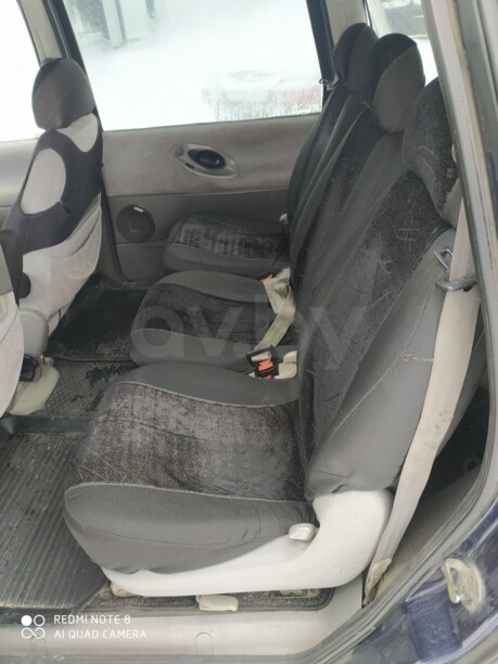 Ford Galaxy I, 7 мест, 1998 г.