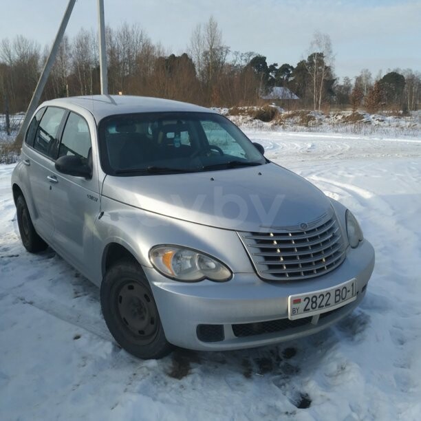 Chrysler PT Cruiser, 2006 г.