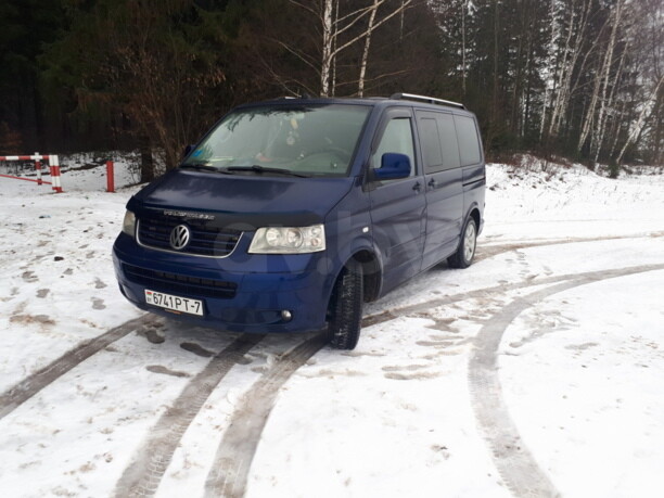 Volkswagen Multivan T5, 2003 г.