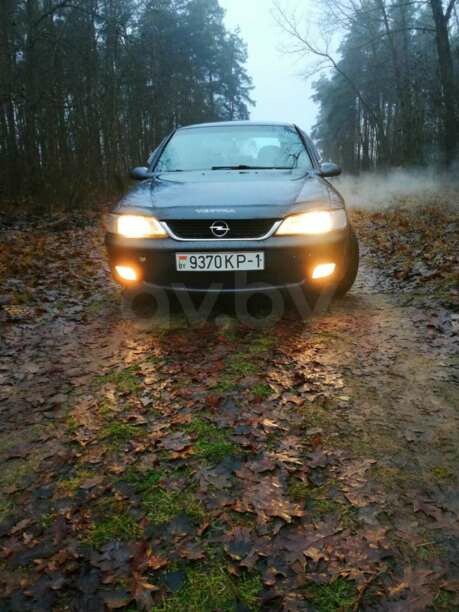 Opel Vectra B, 1998 г.