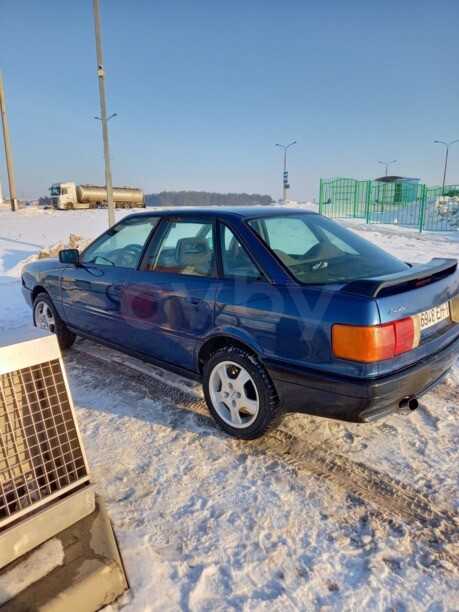 Audi 80 B3, 1991 г.