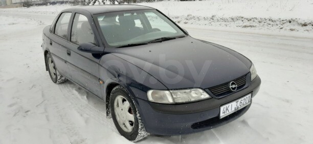 Opel Vectra B, 1996 г.
