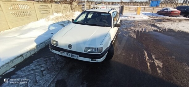 Volkswagen Passat B3, 1990 г.