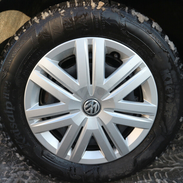 Volkswagen Polo Sedan I · Рестайлинг, 2017 г.