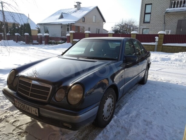 Mercedes-Benz E-Класс W210, S210, 1997 г.