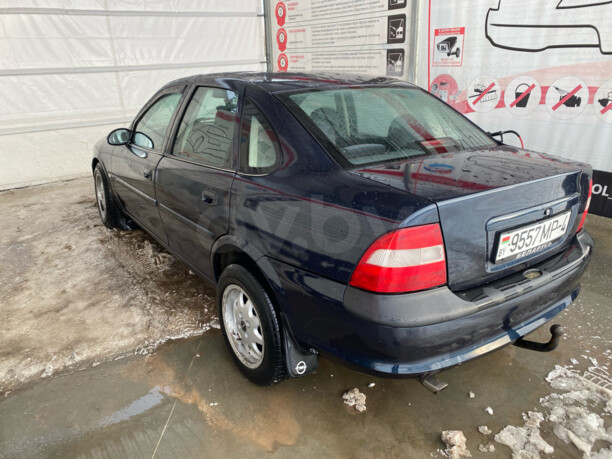 Opel Vectra B, 1998 г.